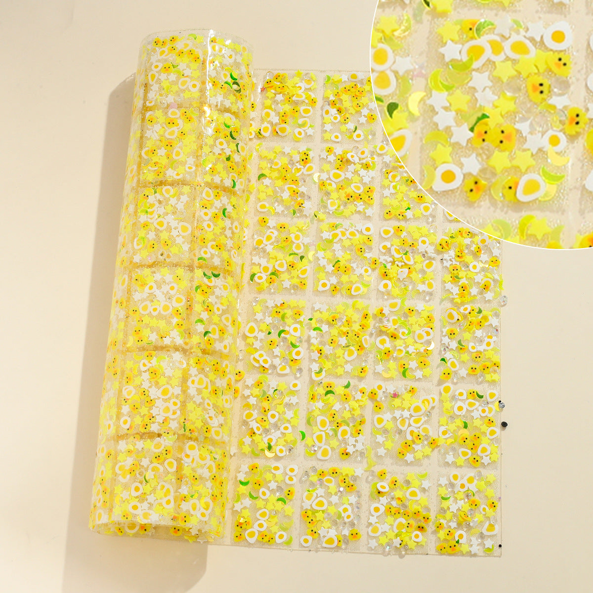 Wholesale DIY pen stickers geometric special-shaped resin hot melt double-sided adhesive backing diamond piece